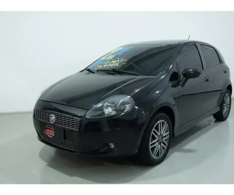 Fiat Punto 2012 1.8 sporting 16v flex 4p manual