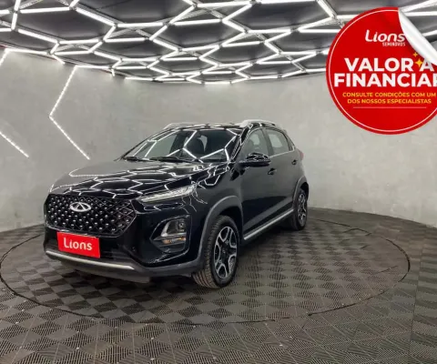 Caoa chery tiggo 3x 1.0 pro turbo 4p