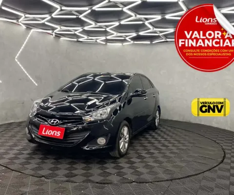 Hyundai hb20s 1.6 premium 16v 4p