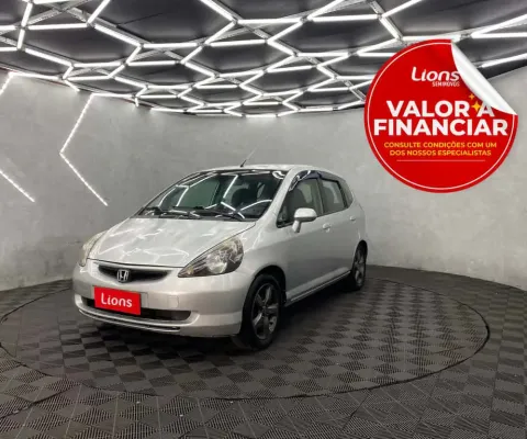 HONDA FIT 1.5 EX 16V 4P