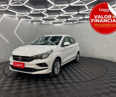 FIAT CRONOS 1.3 DRIVE 8V