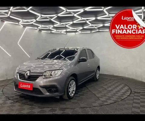 RENAULT LOGAN 1.0 ZEN 12V 4P