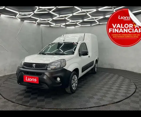 Peugeot partner 1.4 rapid business pack