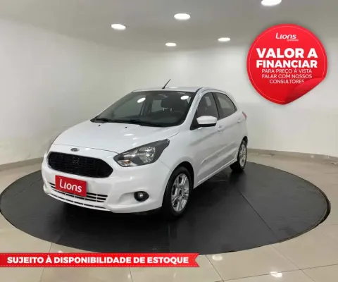FORD KA 1.5 SE PLUS 16V 4P