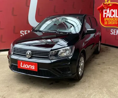 Volkswagen voyage 1.6 msi 8v 4p