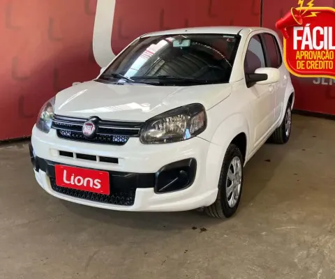 Fiat uno 1.0 firefly attractive 4p