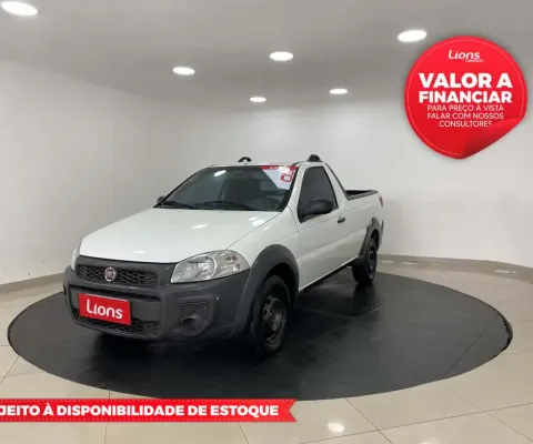 FIAT STRADA 1.4 FIRE WORKING HARD CE 8V