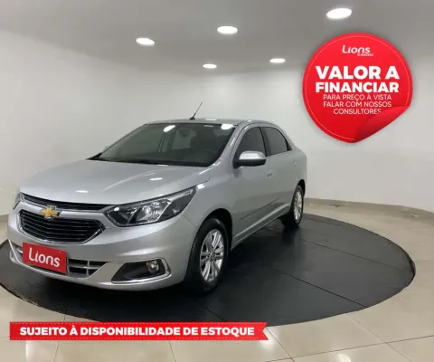 CHEVROLET COBALT 1.8 LTZ 8V 4P