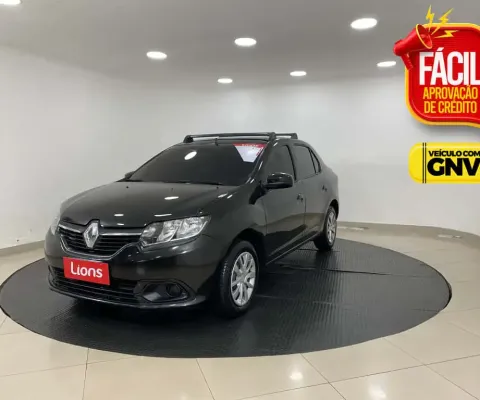 Renault logan 1.6 expression 16v 4p