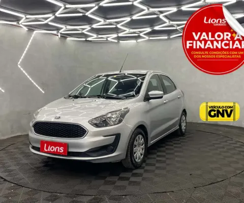 FORD KA 1.0 SE TICVT 4P