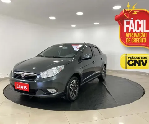 FIAT GRAND SIENA 1.6 ESSENCE 16V 4P