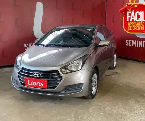 Hyundai hb20s comfort plus 1.0 flex 12v mec.