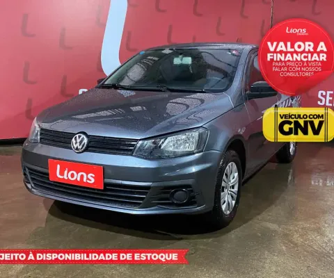VOLKSWAGEN VOYAGE 