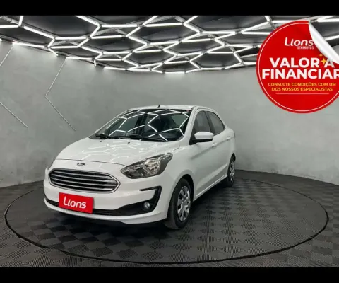 FORD KA 1.5 SE PLUS 12V 4P