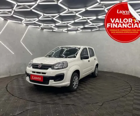 FIAT UNO 1.0 ATTRACTIVE 6V 4P