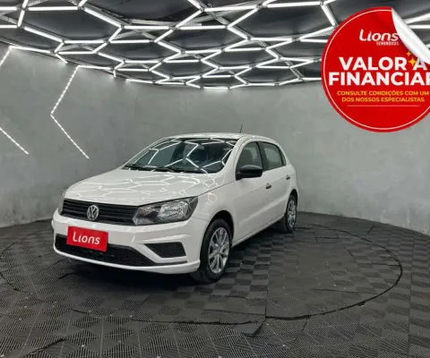 VOLKSWAGEN GOL 1.0 CITY TOTAL FLEX 12V 2P