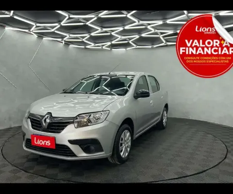 RENAULT LOGAN 1.0 ZEN 12V 4P