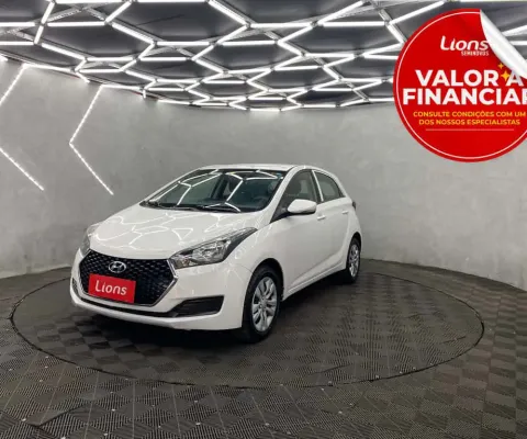 HYUNDAI HB20 1.6 COMFORT PLUS 16V 4P