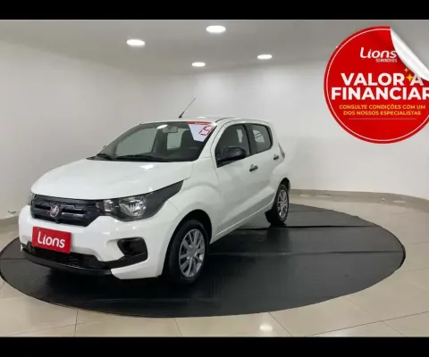 FIAT MOBI 1.0 FIRE LIKE 4P