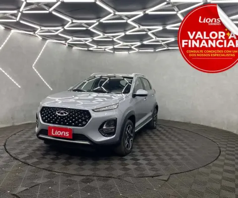 Caoa chery tiggo 3x 1.0 pro turbo 4p