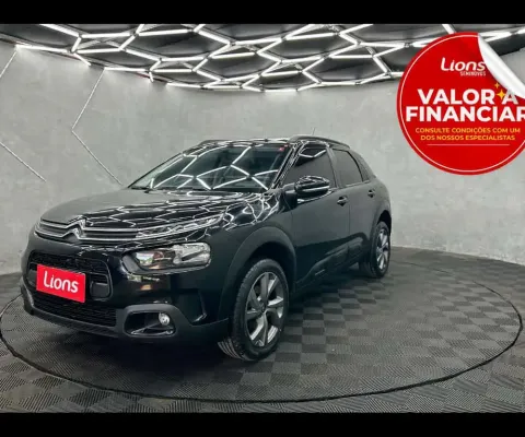 CITROËN C4 CACTUS 1.6 FEEL 16V