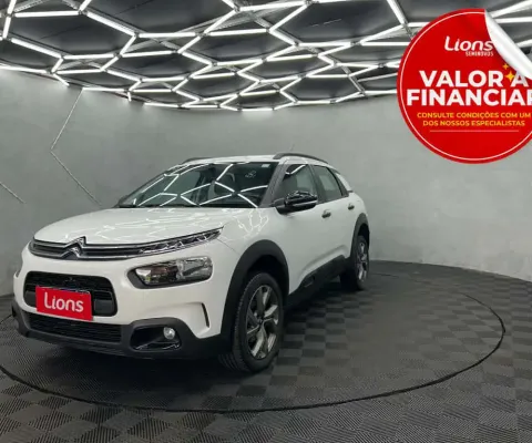 CITROËN C4 CACTUS 1.6 FEEL 16V