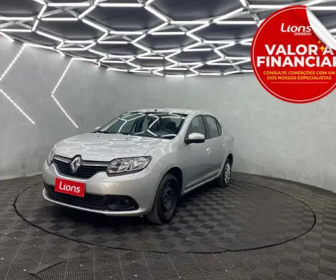 RENAULT LOGAN 1.0 EXPRESSION AVANTAGE 12V 4P