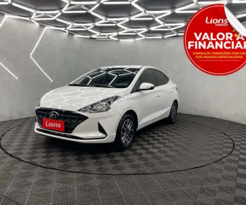 HYUNDAI HB20S 1.6 VISION 16V 4P