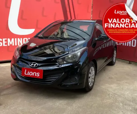 HYUNDAI HB20 1.6 COMFORT 16V 4P