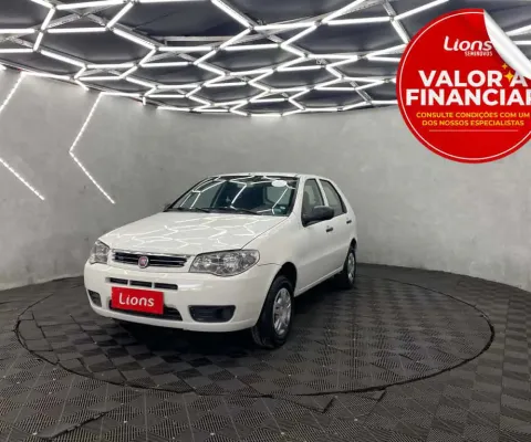 FIAT PALIO 1.0 FIRE ECONOMY 8V 4P