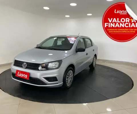 Volkswagen voyage 1.6 msi 8v 4p