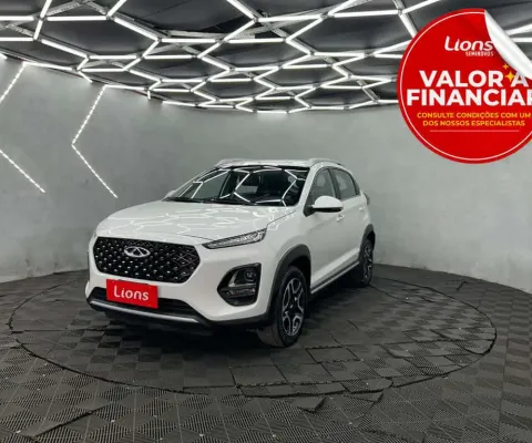 Caoa chery tiggo 3x 1.0 pro turbo 4p