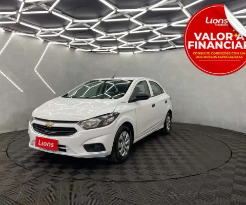 CHEVROLET JOY 1.0 HATCH 8V 4P