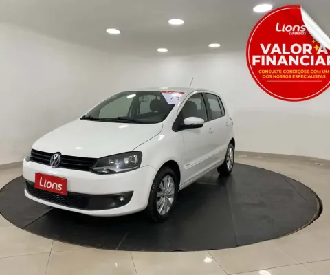 VOLKSWAGEN FOX 1.6 MI 8V 4P