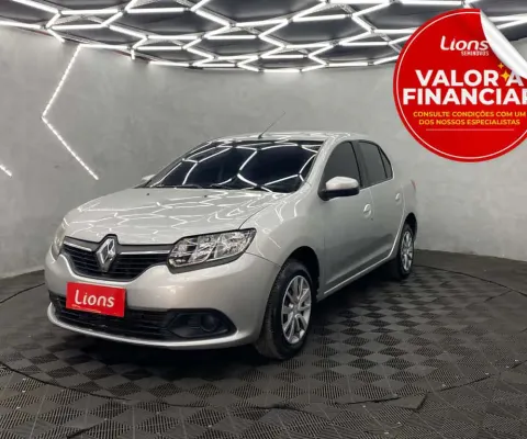 RENAULT LOGAN 1.0 EXPRESSION AVANTAGE 12V 4P