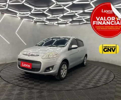 FIAT PALIO 1.6 ESSENCE 16V 4P
