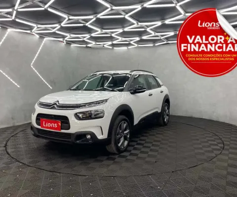 Citroën c4 cactus 1.6 feel 16v