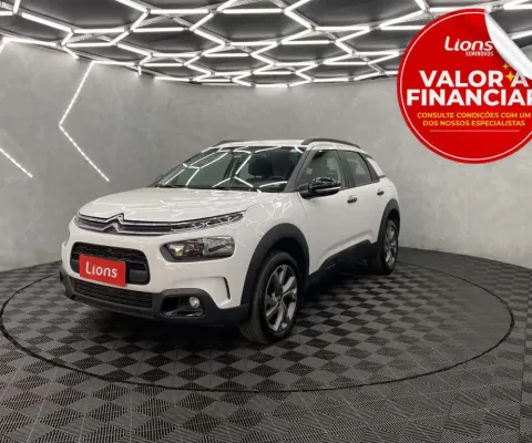 Citroën c4 cactus 1.6 feel 16v