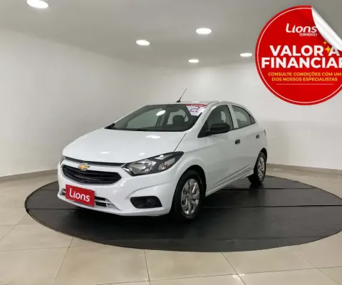 CHEVROLET JOY 1.0 HATCH 8V 4P