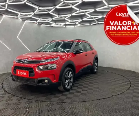 Citroën c4 cactus 1.6 feel 16v