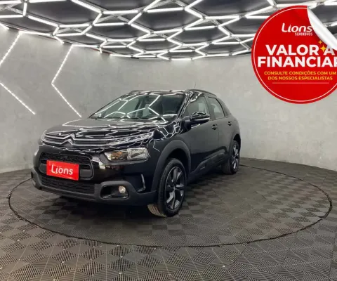 Citroën c4 cactus 1.6 feel 16v