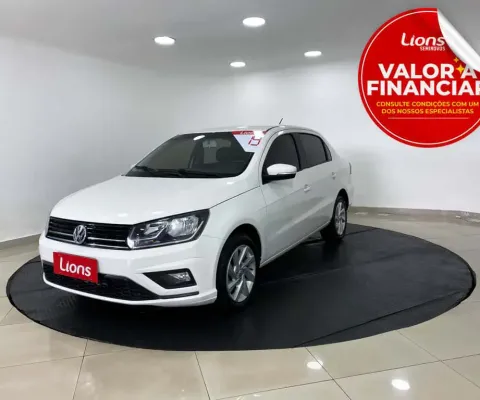 VOLKSWAGEN VOYAGE 1.6 MSI 8V 4P