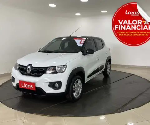RENAULT KWID 1.0 INTENSE 12V 4P