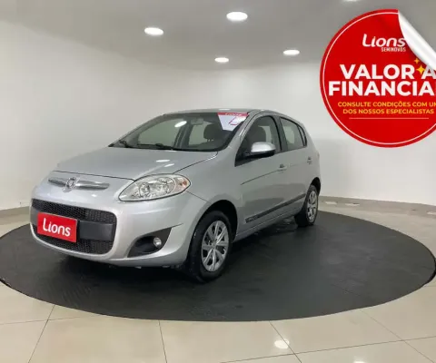 FIAT PALIO 1.0 FIRE EVO ATTRACTIVE  8V 4P