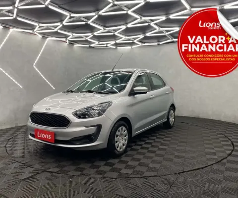 FORD KA 1.0 SE TICVT 4P