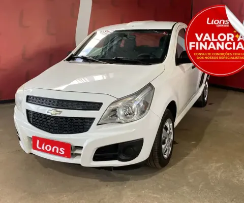 CHEVROLET MONTANA 1.4 MPFI LS CS 8V 2P