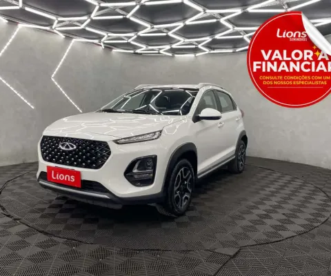 CAOA CHERY TIGGO 3X 1.0 PRO TURBO 4P