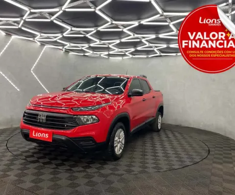 FIAT TORO 1.3 T270 ENDURANCE 4X2 4P