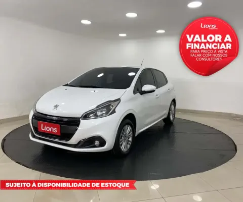 Peugeot 208 1.2 active 12v 4p