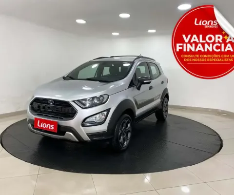 FORD ECOSPORT 2.0 STORM 4WD 16V 4P